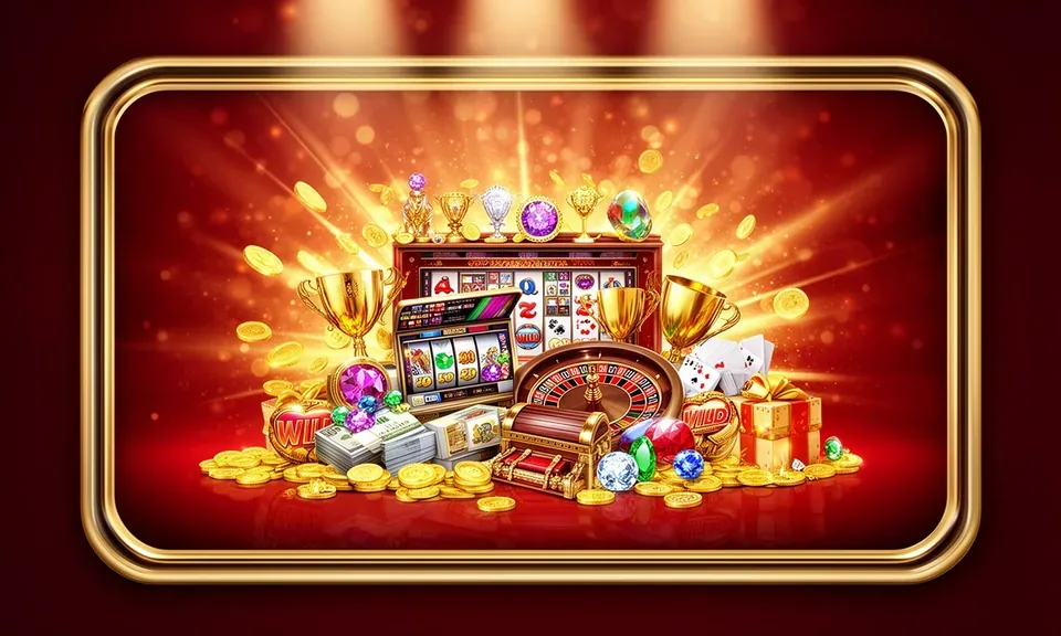 inatigel Indonesia Casino lobby